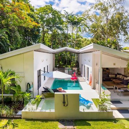 Pavilions In The Palms Heated Pool Short Path To Beach Five Bedrooms Sleeps 14 Port Douglas Zewnętrze zdjęcie