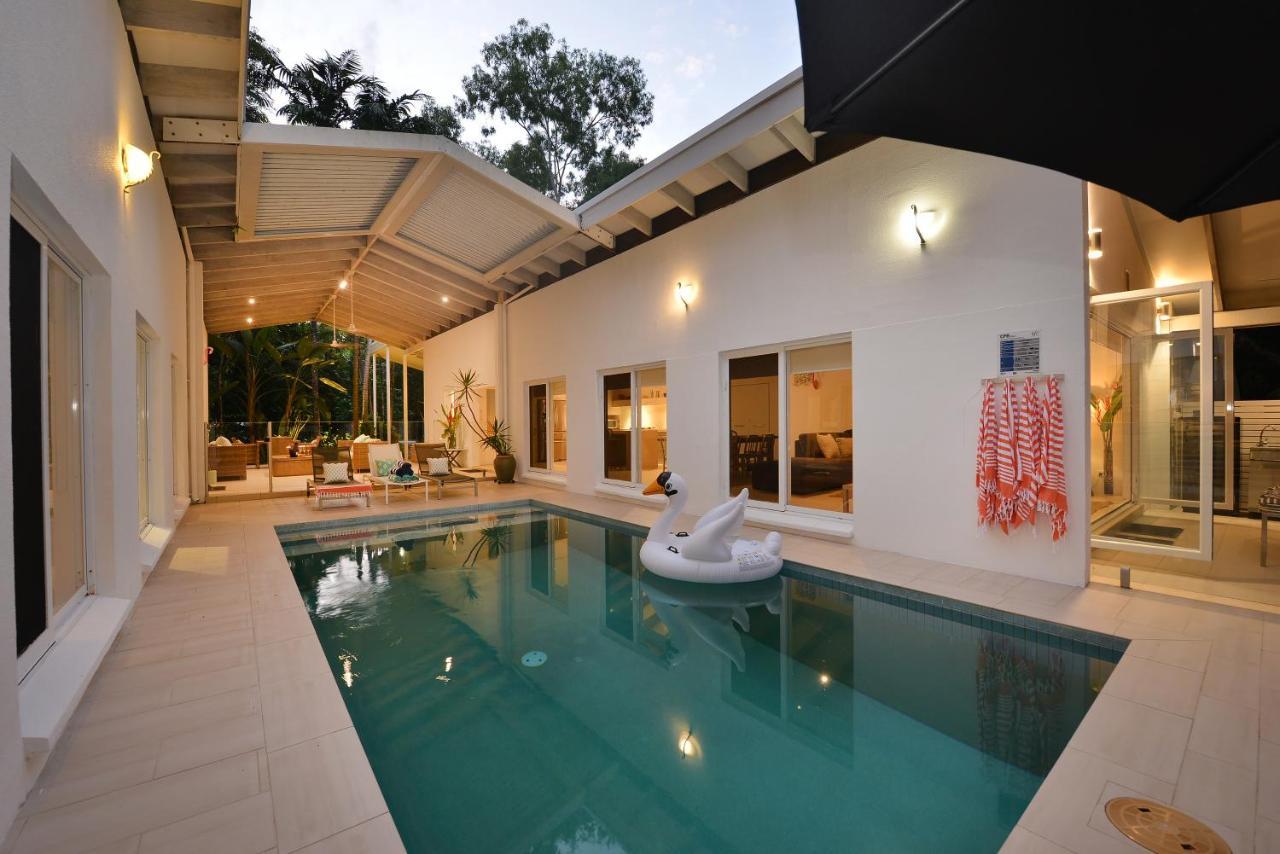 Pavilions In The Palms Heated Pool Short Path To Beach Five Bedrooms Sleeps 14 Port Douglas Zewnętrze zdjęcie