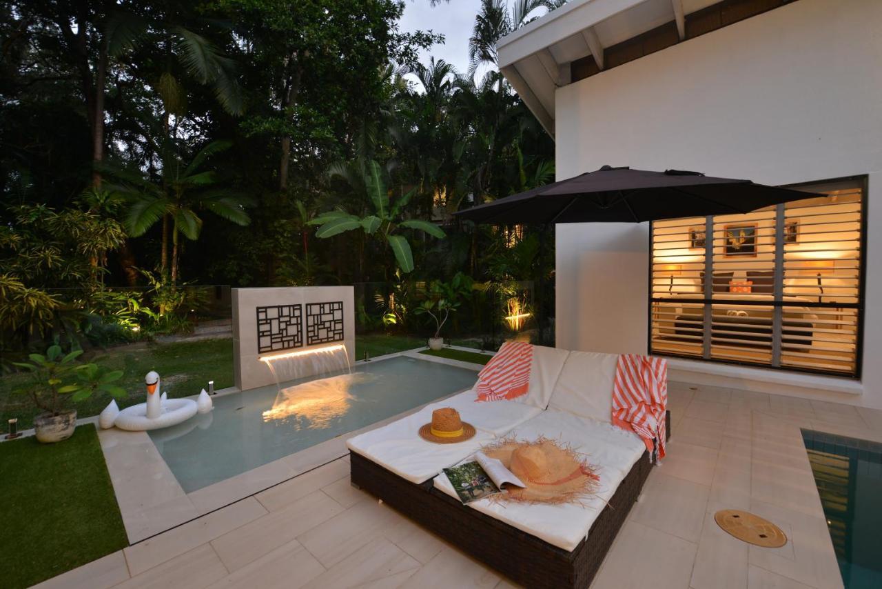 Pavilions In The Palms Heated Pool Short Path To Beach Five Bedrooms Sleeps 14 Port Douglas Zewnętrze zdjęcie