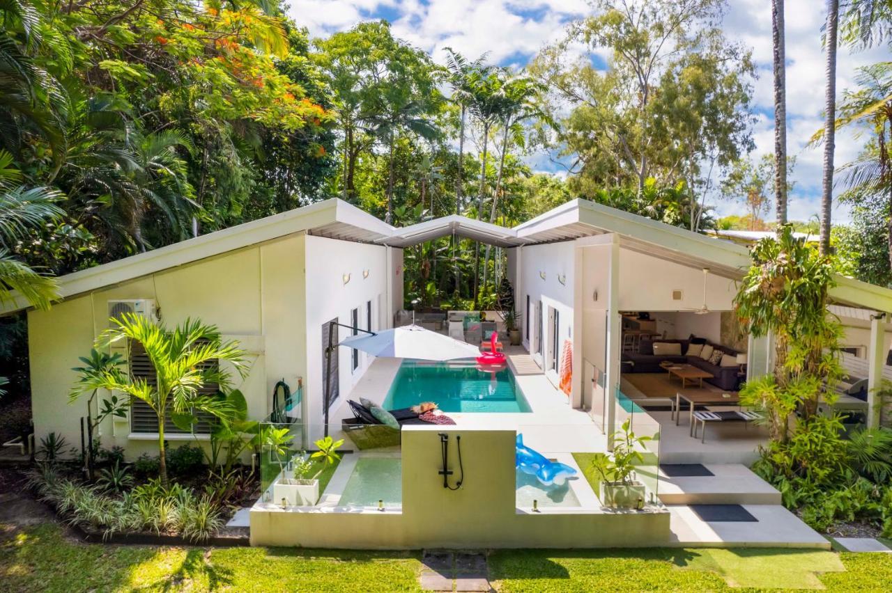 Pavilions In The Palms Heated Pool Short Path To Beach Five Bedrooms Sleeps 14 Port Douglas Zewnętrze zdjęcie