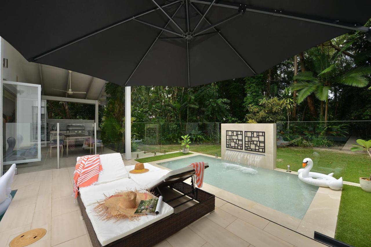 Pavilions In The Palms Heated Pool Short Path To Beach Five Bedrooms Sleeps 14 Port Douglas Zewnętrze zdjęcie