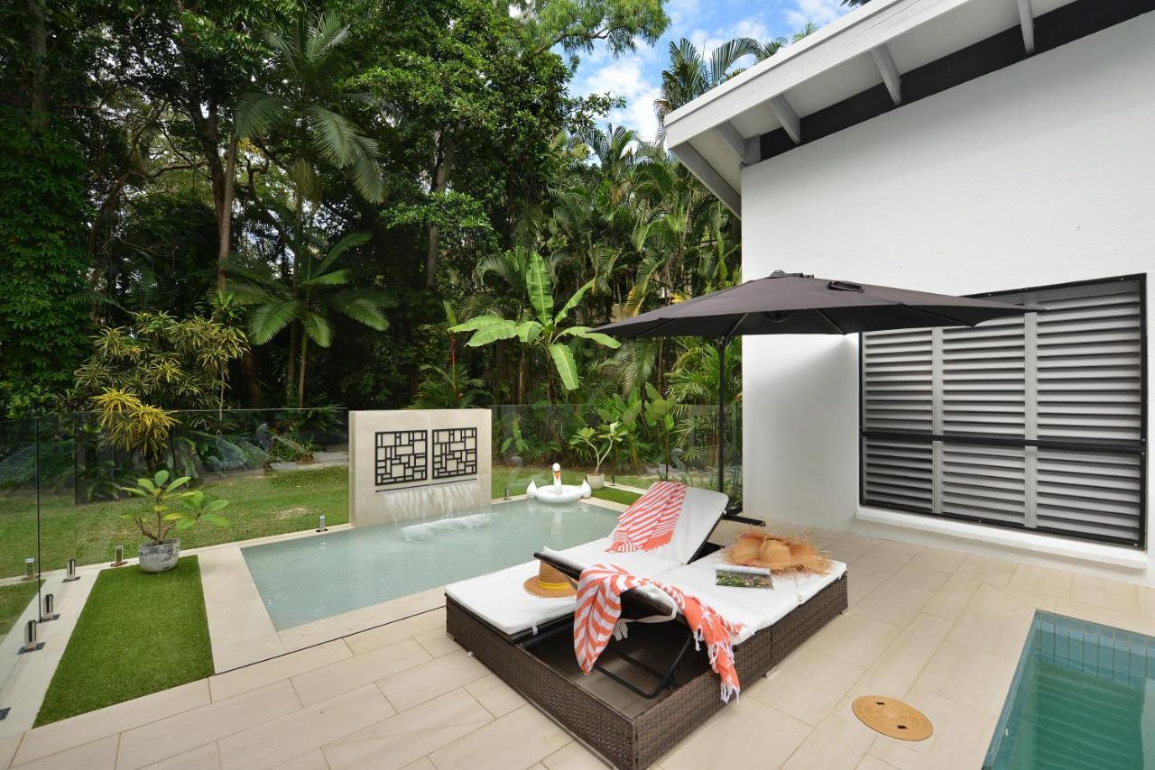 Pavilions In The Palms Heated Pool Short Path To Beach Five Bedrooms Sleeps 14 Port Douglas Zewnętrze zdjęcie