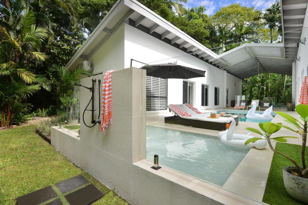 Pavilions In The Palms Heated Pool Short Path To Beach Five Bedrooms Sleeps 14 Port Douglas Zewnętrze zdjęcie