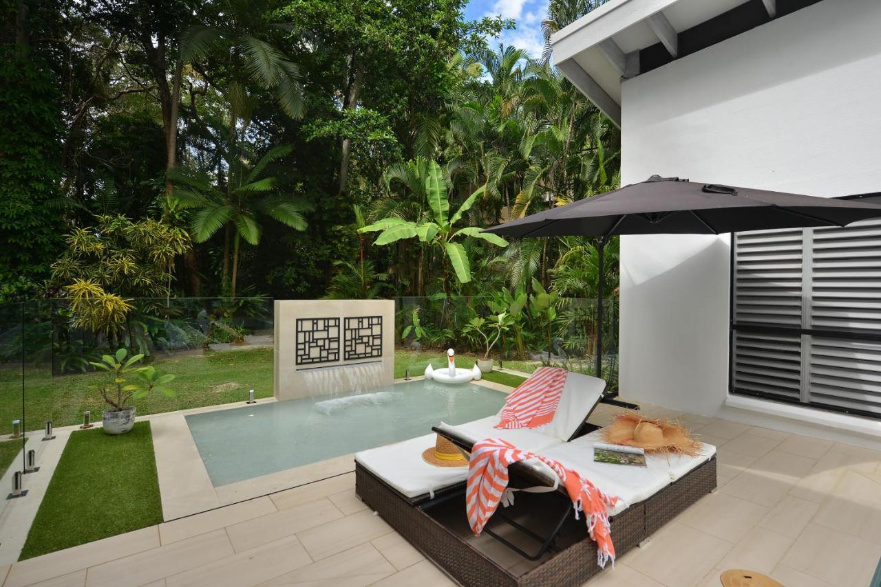 Pavilions In The Palms Heated Pool Short Path To Beach Five Bedrooms Sleeps 14 Port Douglas Zewnętrze zdjęcie