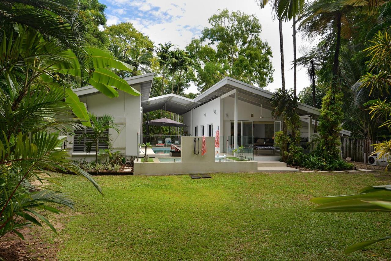 Pavilions In The Palms Heated Pool Short Path To Beach Five Bedrooms Sleeps 14 Port Douglas Zewnętrze zdjęcie