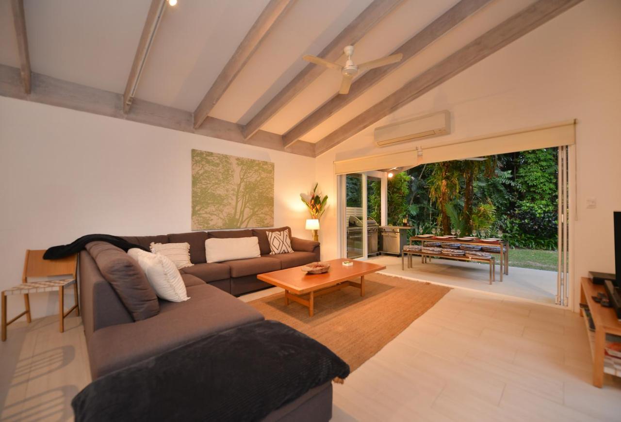 Pavilions In The Palms Heated Pool Short Path To Beach Five Bedrooms Sleeps 14 Port Douglas Zewnętrze zdjęcie